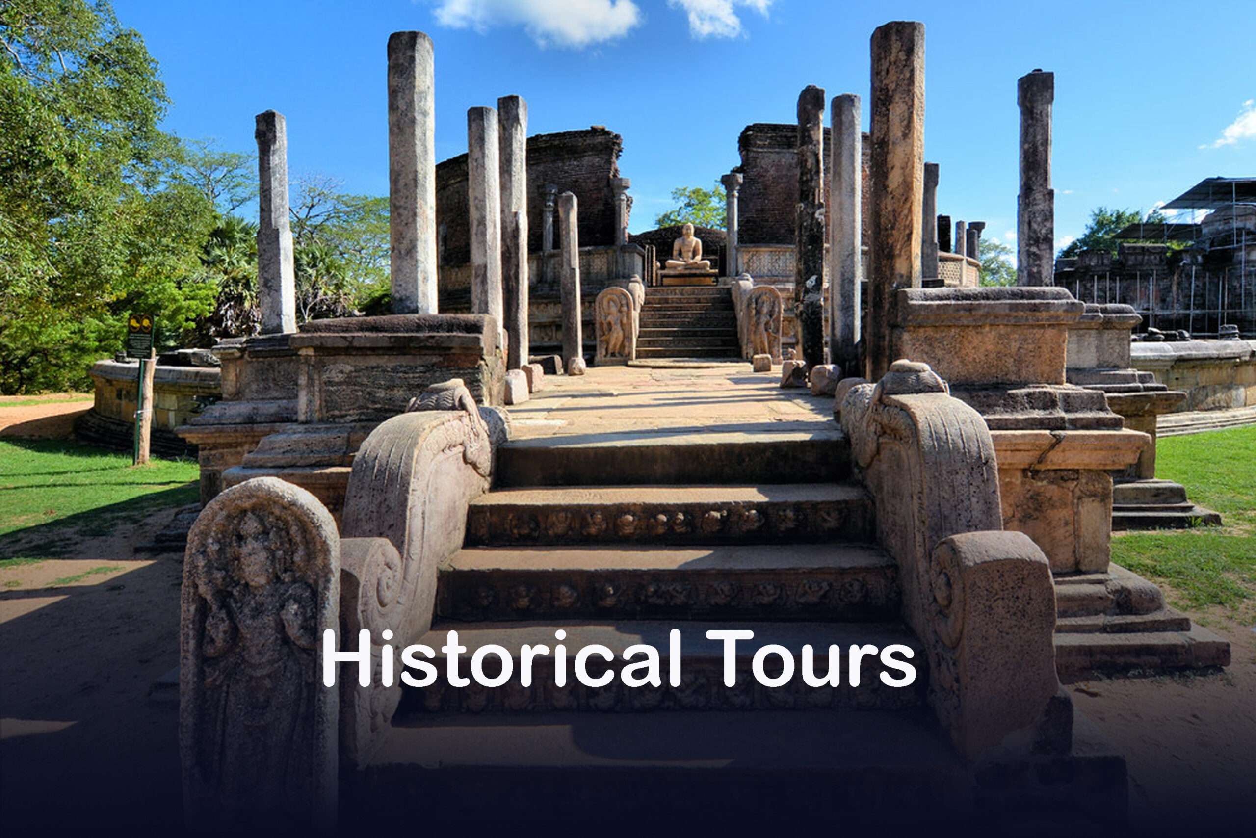 historical tours Sri Lanka