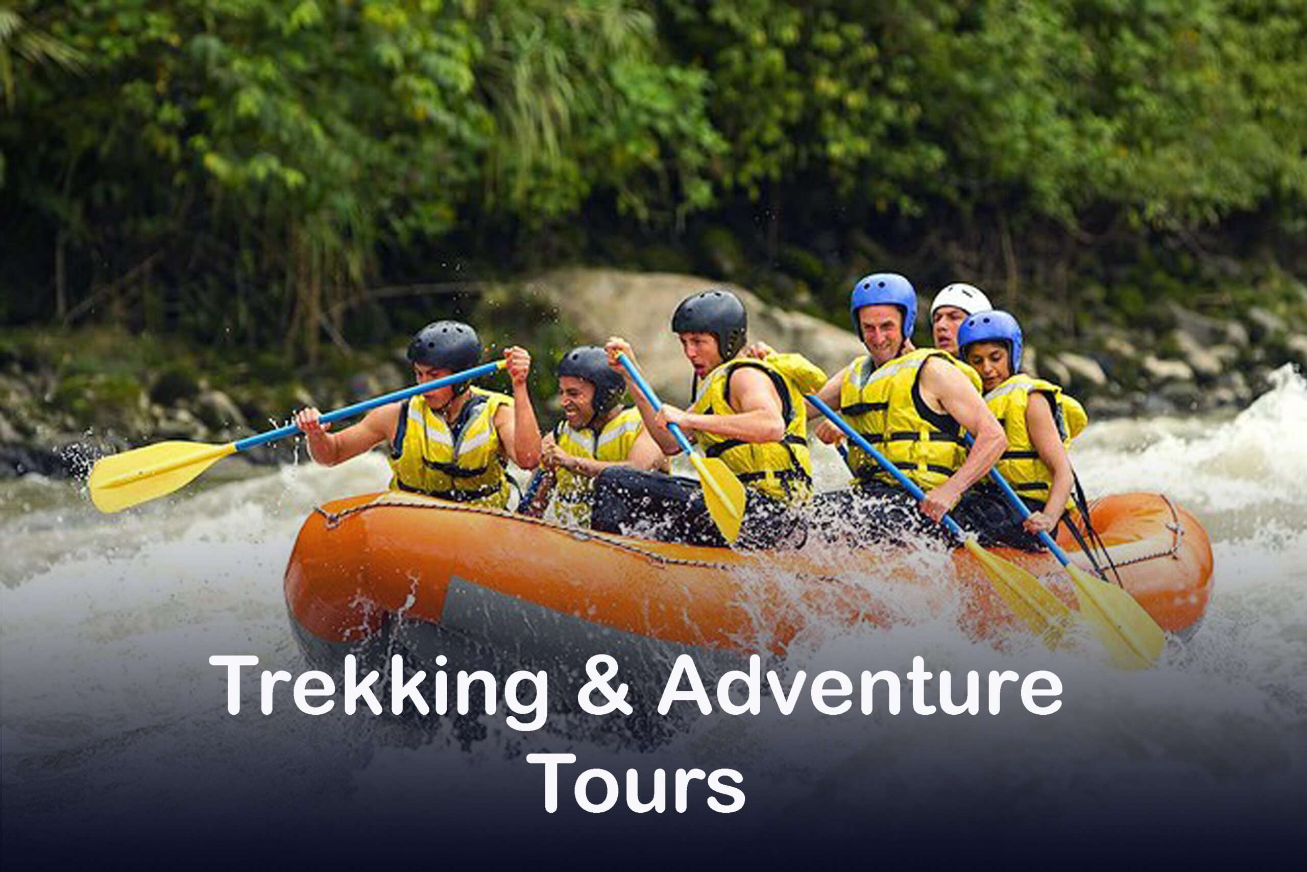 trekking & adventure tours