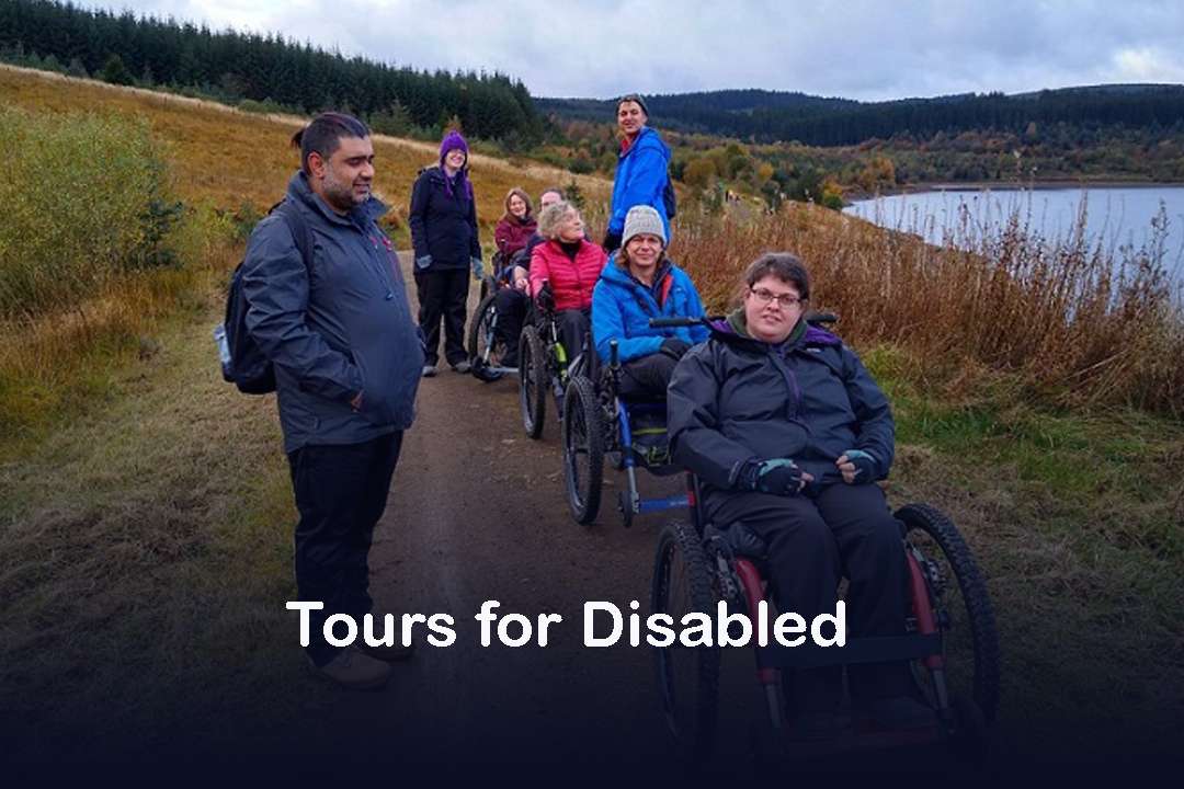 tours for disabled