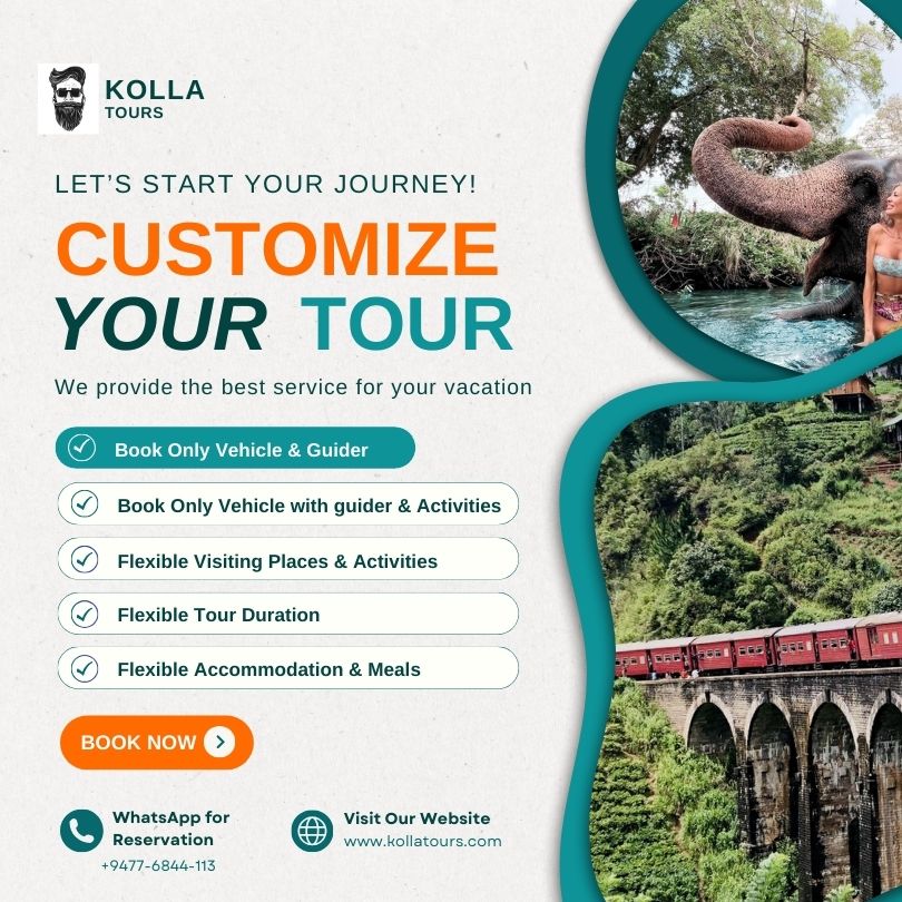 tour guide association sri lanka
