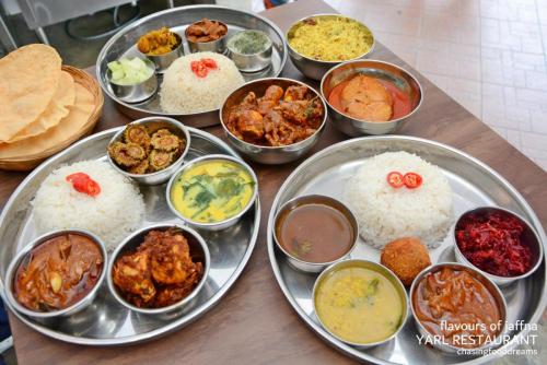 Jaffna foods