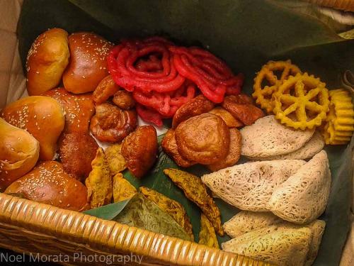 sri lankan traditional sweets